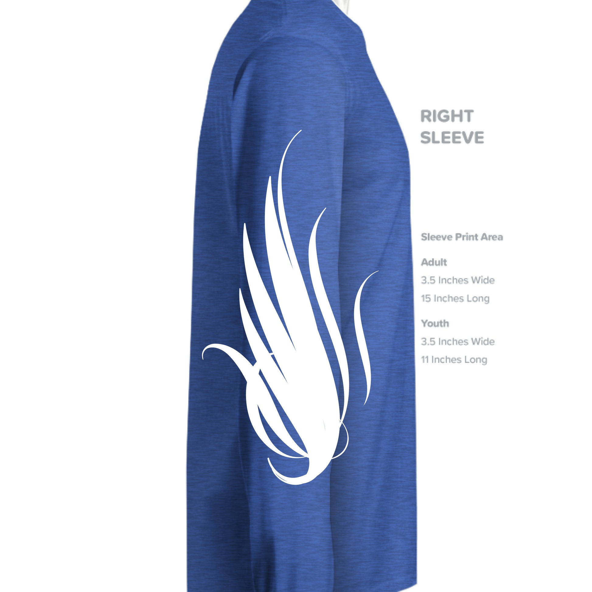 Heather Sport Royal - SLEEVE_RIGHT