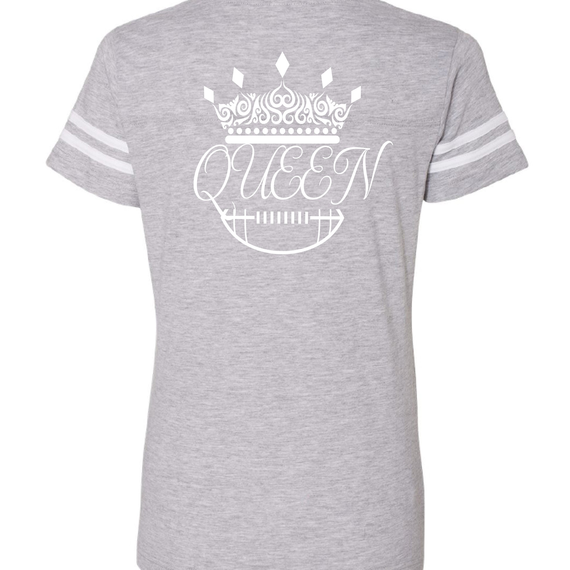 VN HTHR/ BLD WHT - BACK