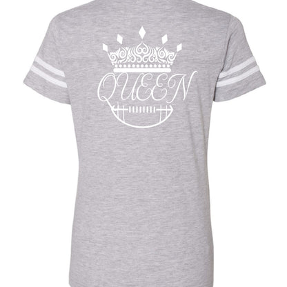 VN HTHR/ BLD WHT - BACK