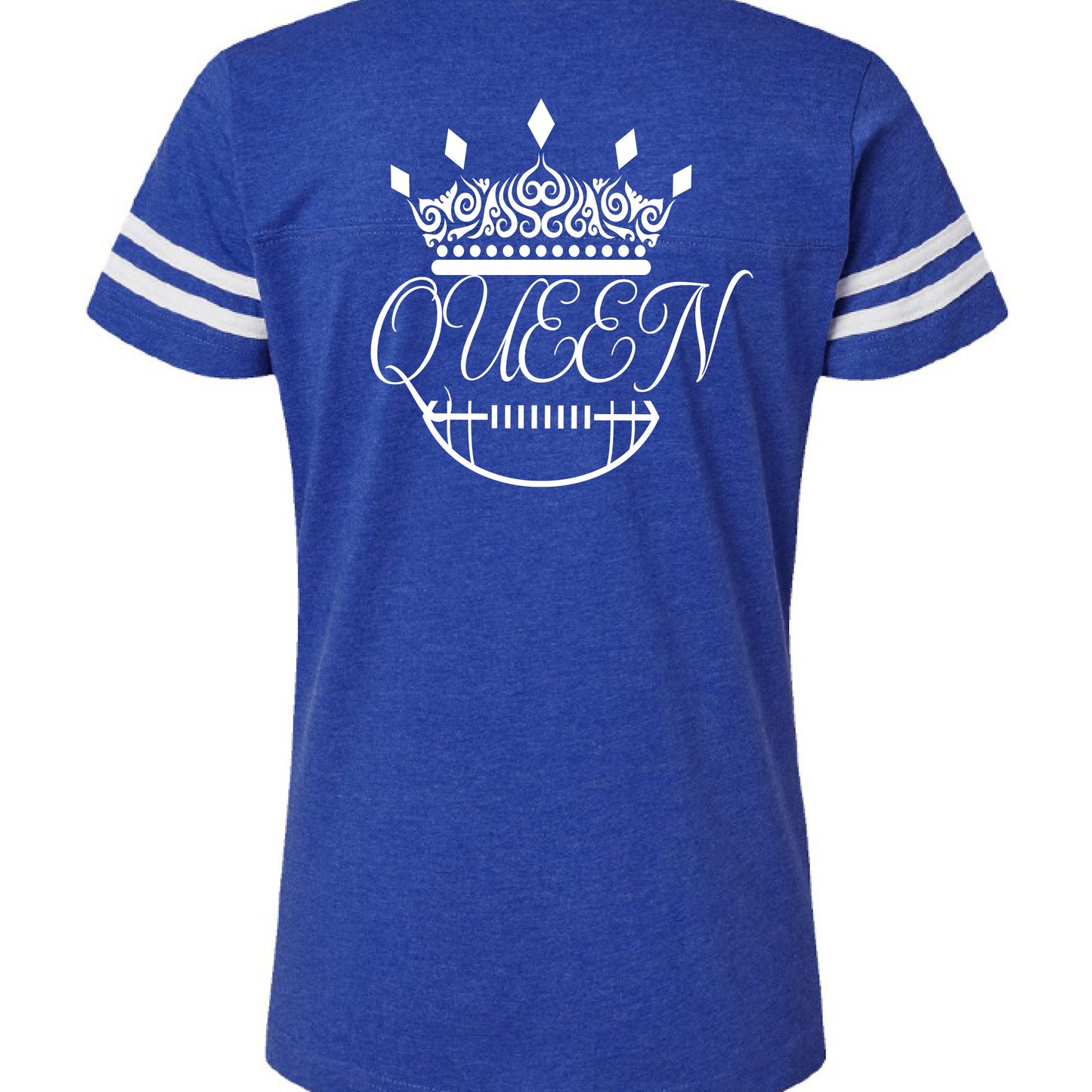 VN ROYAL/ BD WHT - BACK