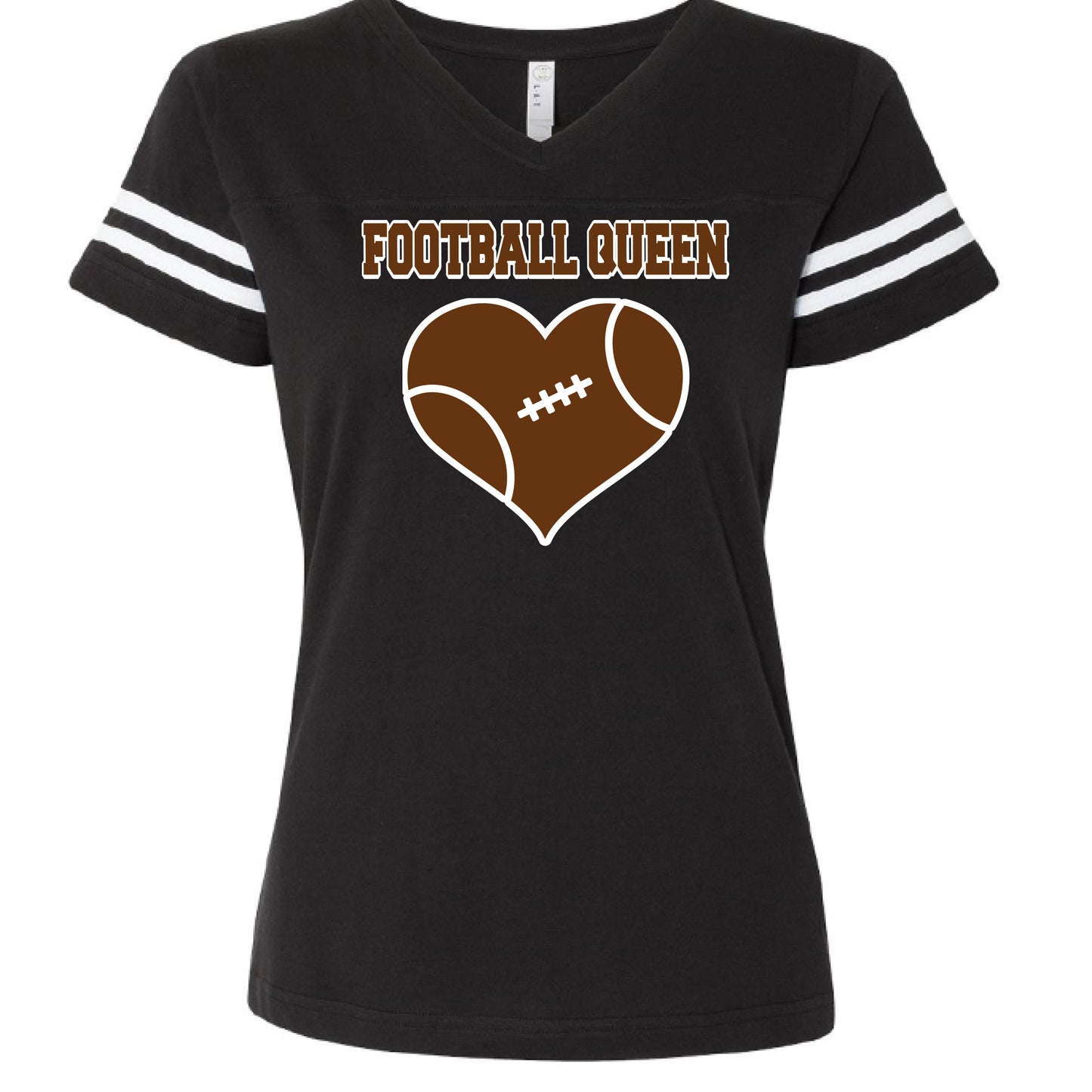 BLACK/ WHITE - FRONT