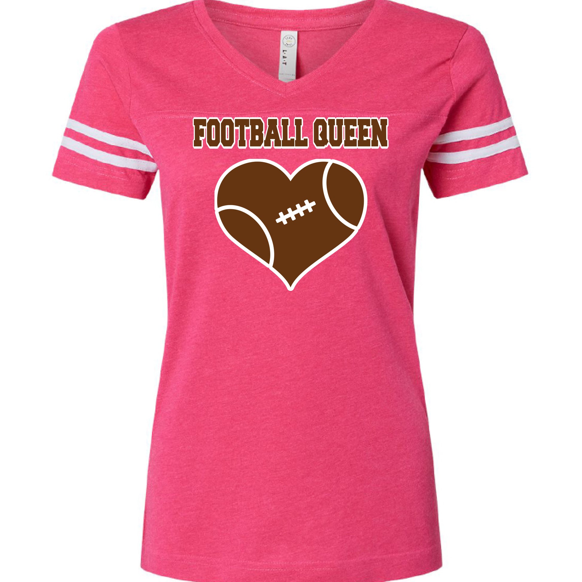 V HT PNK/ BD WHT - FRONT