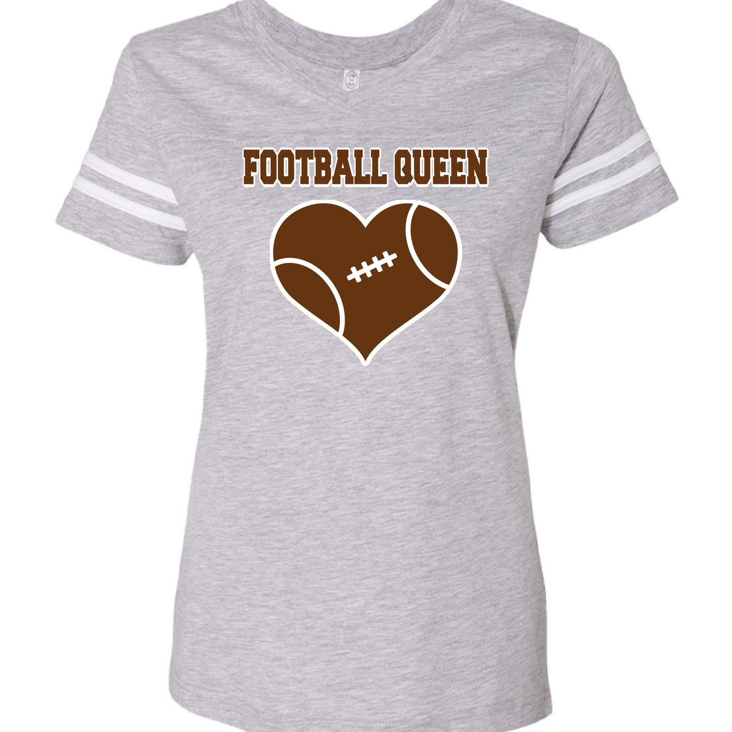 VN HTHR/ BLD WHT - FRONT