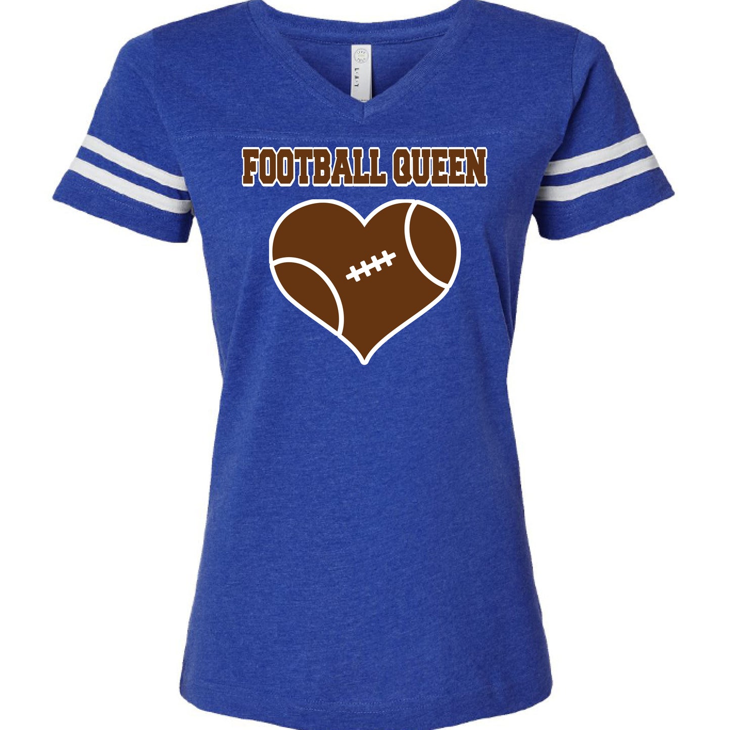 VN ROYAL/ BD WHT - FRONT