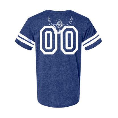 Vintage True Navy/ Blended White - BACK