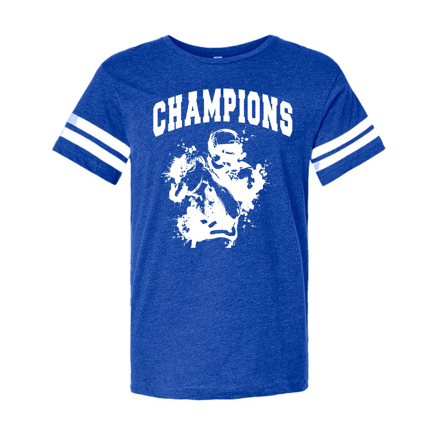 Vintage Royal/ White - FRONT