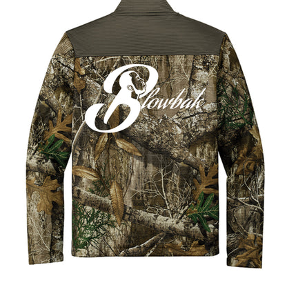 Cargo Brown/ Realtree Edge - BACK