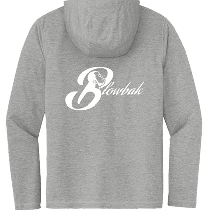 Light Grey Hth - BACK