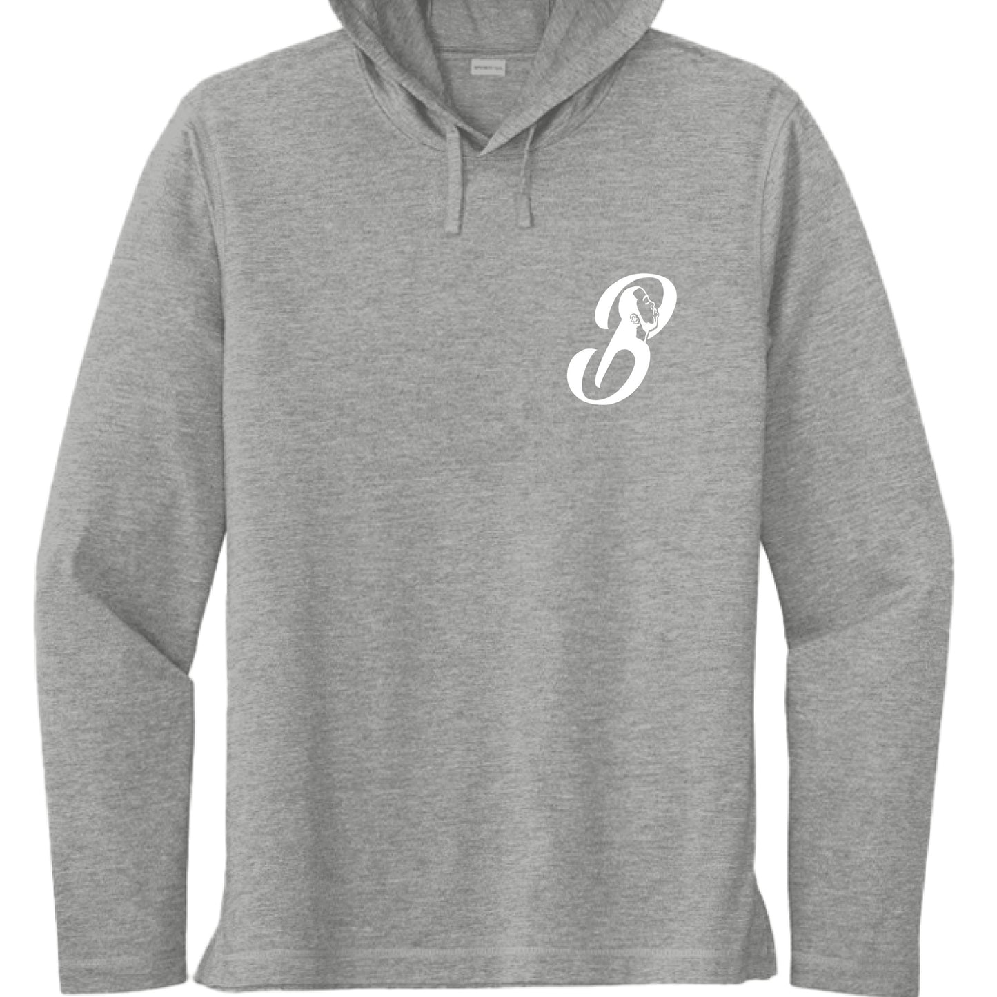 Light Grey Hth - FRONT