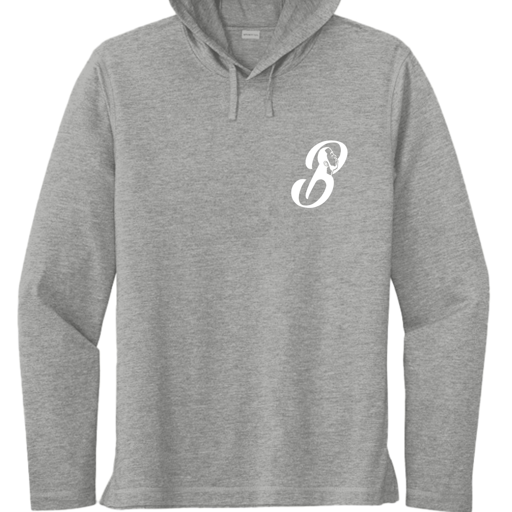 Light Grey Hth - FRONT