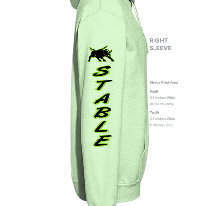 Mint Green - SLEEVE_RIGHT