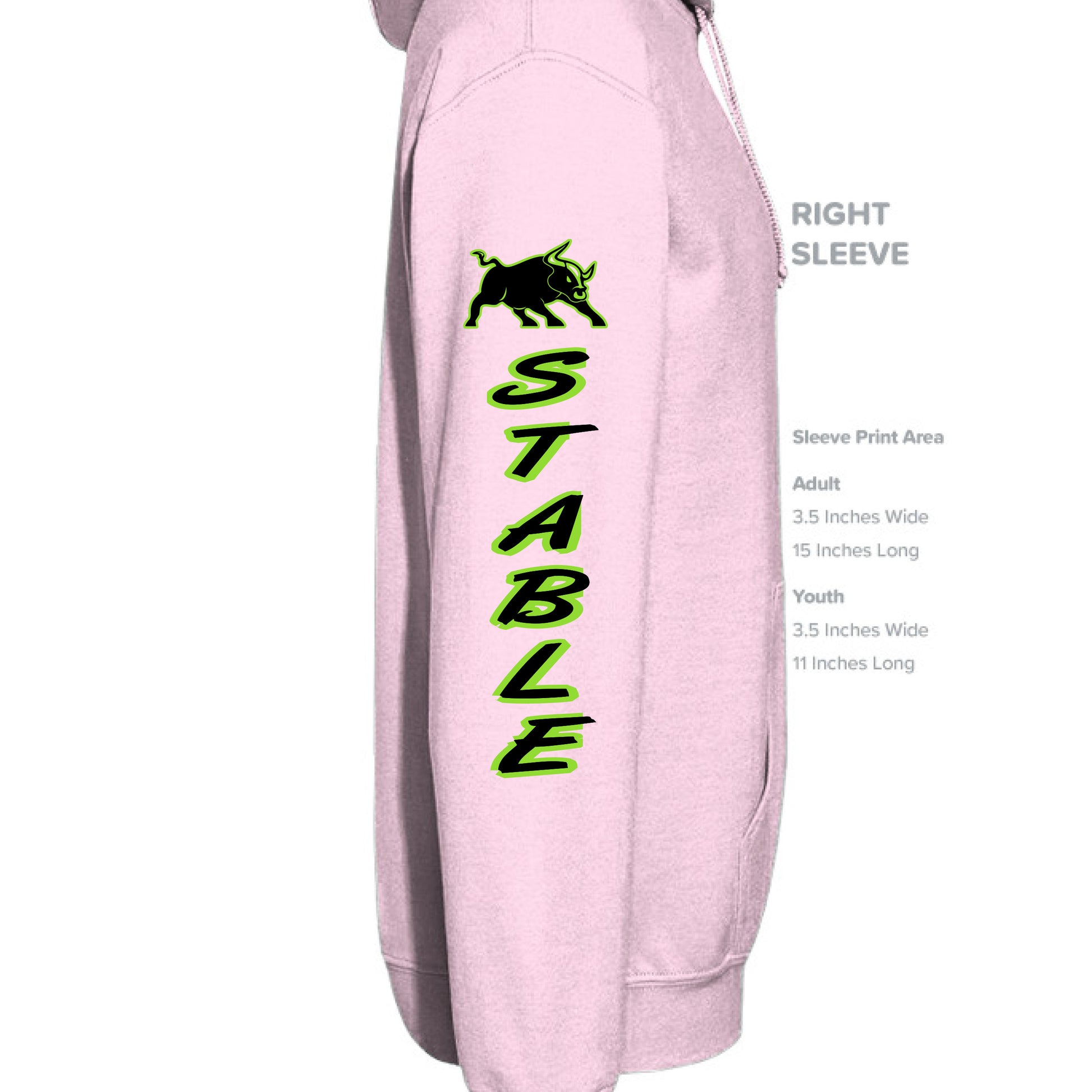 LIGHT PINK - SLEEVE_RIGHT