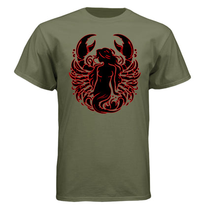 Military Green - FRONT