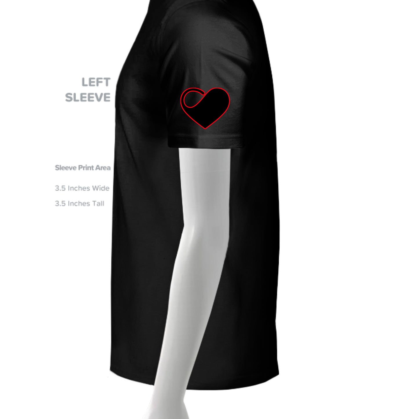 Black - SLEEVE_LEFT