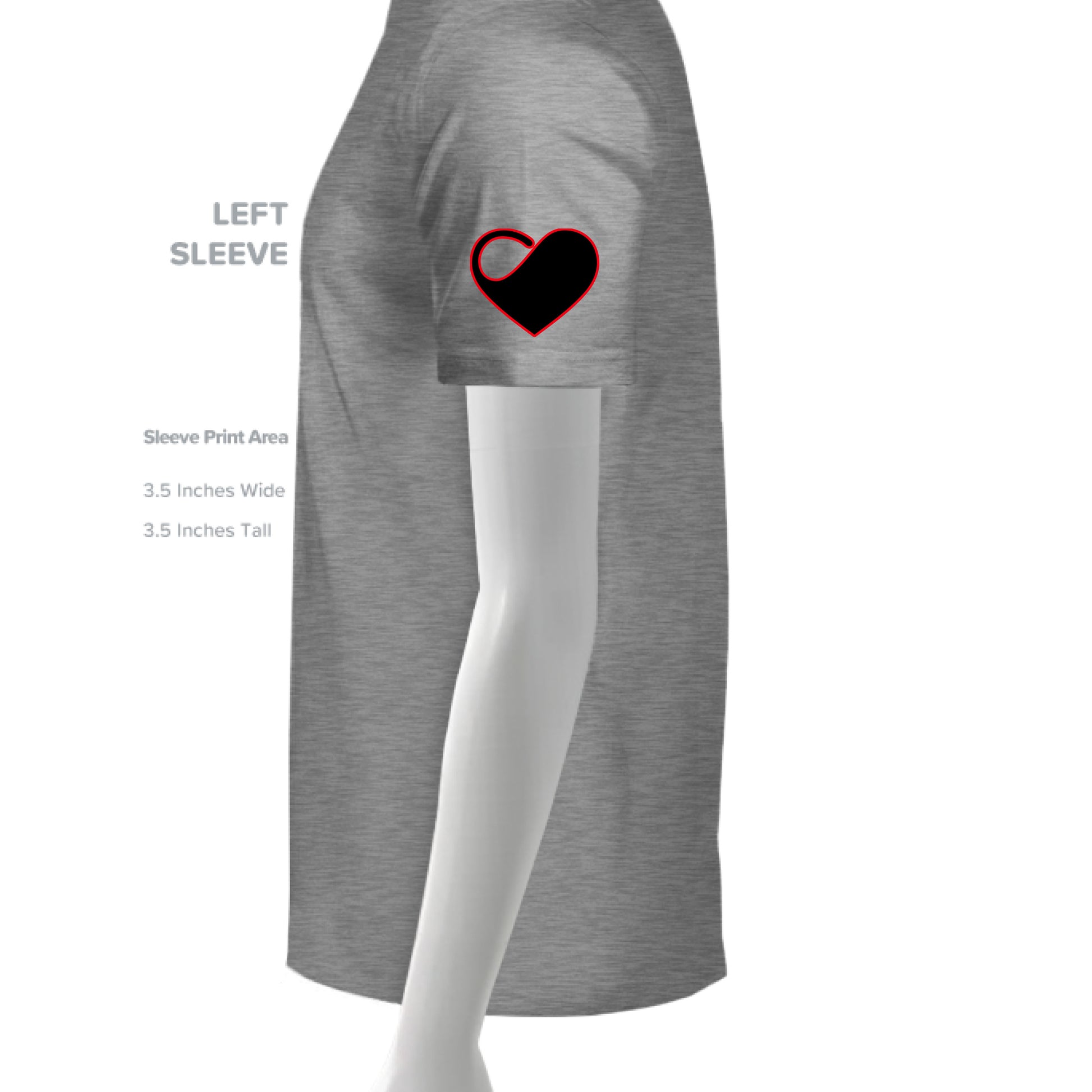 Dark Heather Grey (60/40) - SLEEVE_LEFT