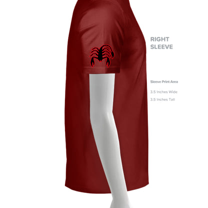 Cardinal - SLEEVE_RIGHT