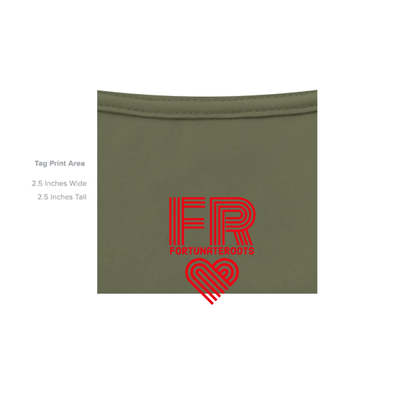 Military Green - INSIDE_TAG_LINE