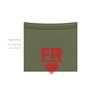 Military Green - INSIDE_TAG_LINE