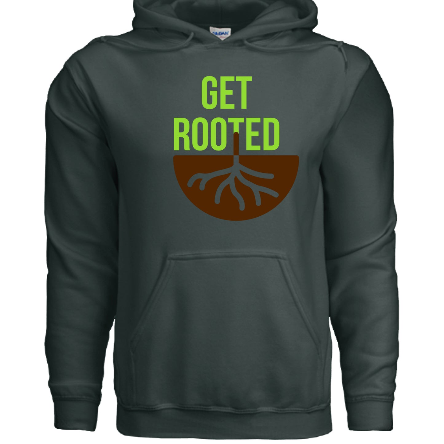 FOREST GREEN - FRONT