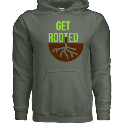 MILITARY GREEN - FRONT