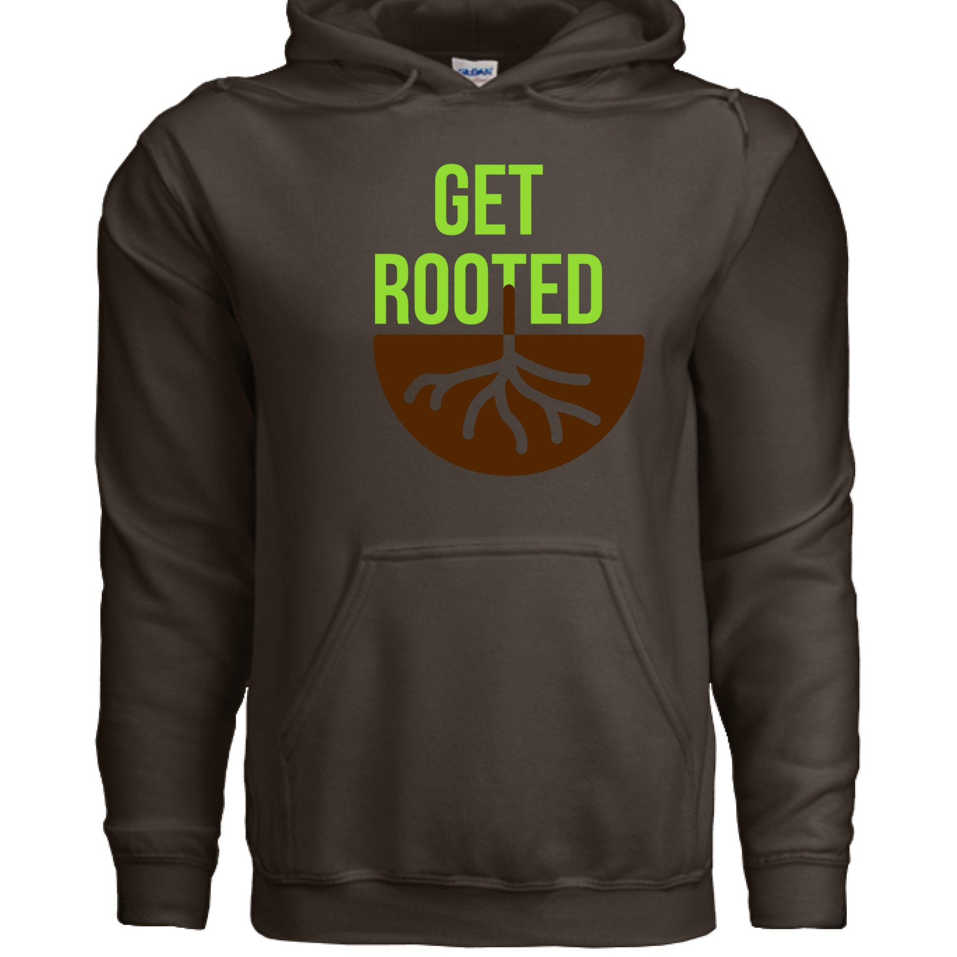 DARK CHOCOLATE - FRONT