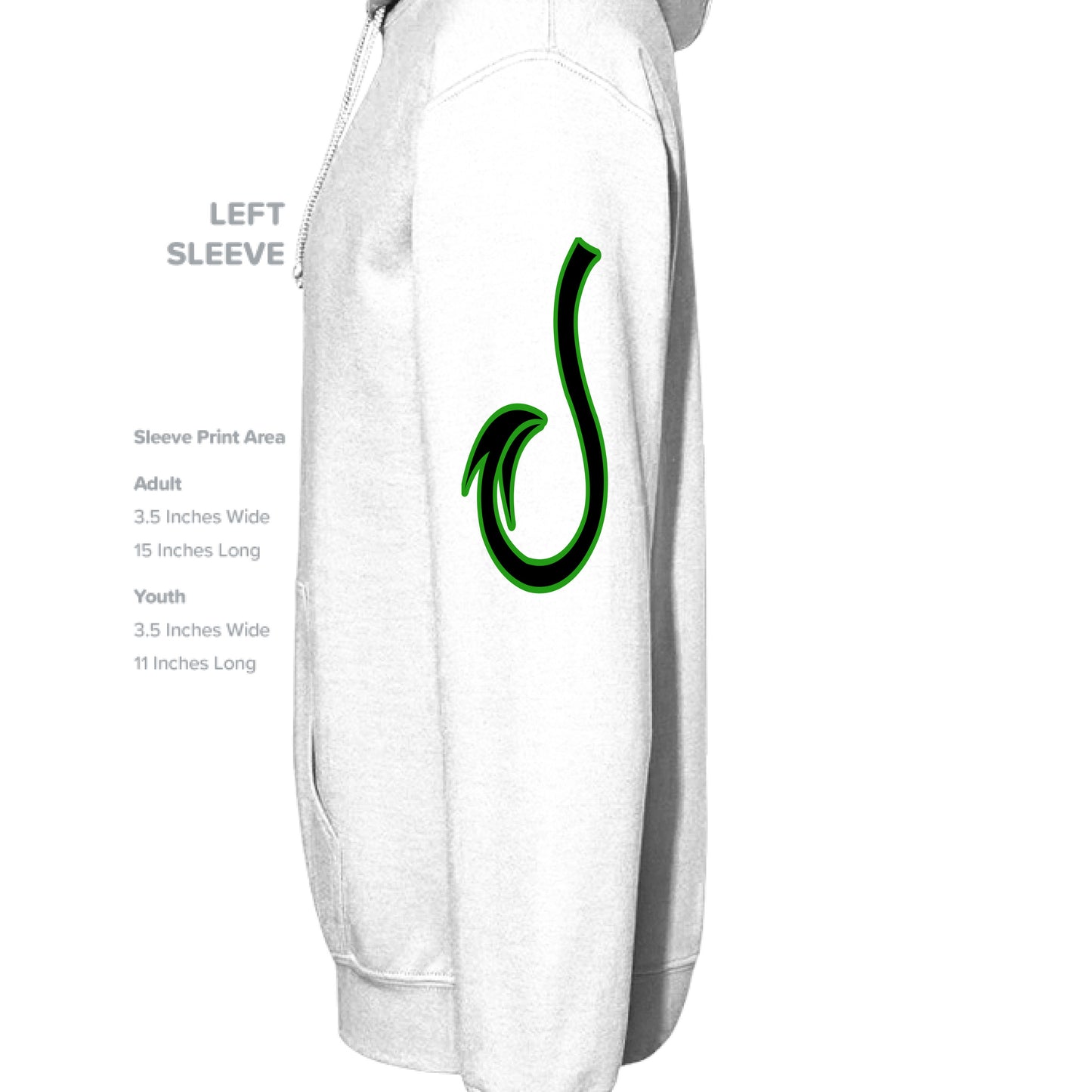 WHITE - SLEEVE_LEFT