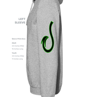 SPORT GREY - SLEEVE_LEFT