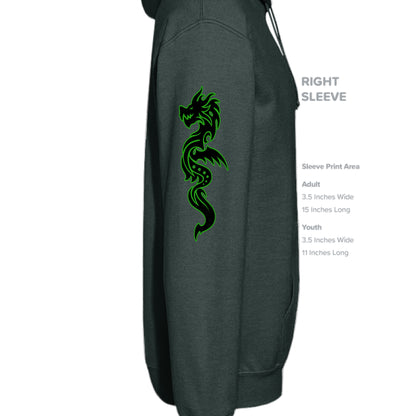 FOREST GREEN - SLEEVE_RIGHT