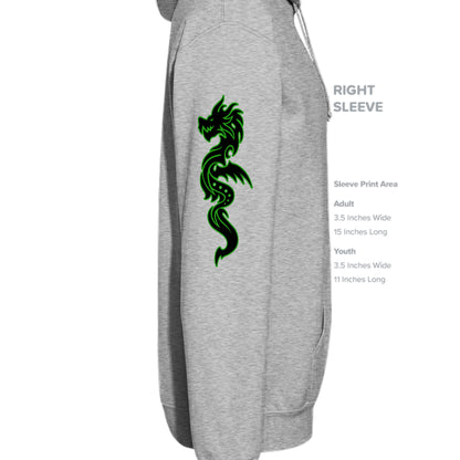 SPORT GREY - SLEEVE_RIGHT