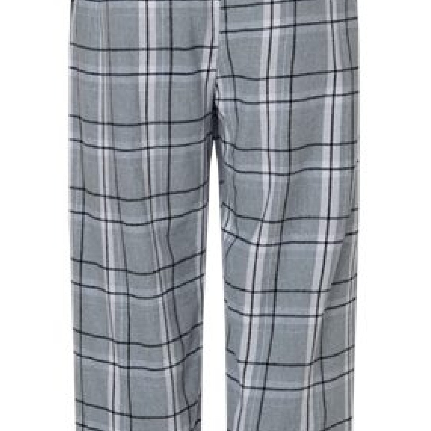 Oxford Carnegie Plaid - BACK