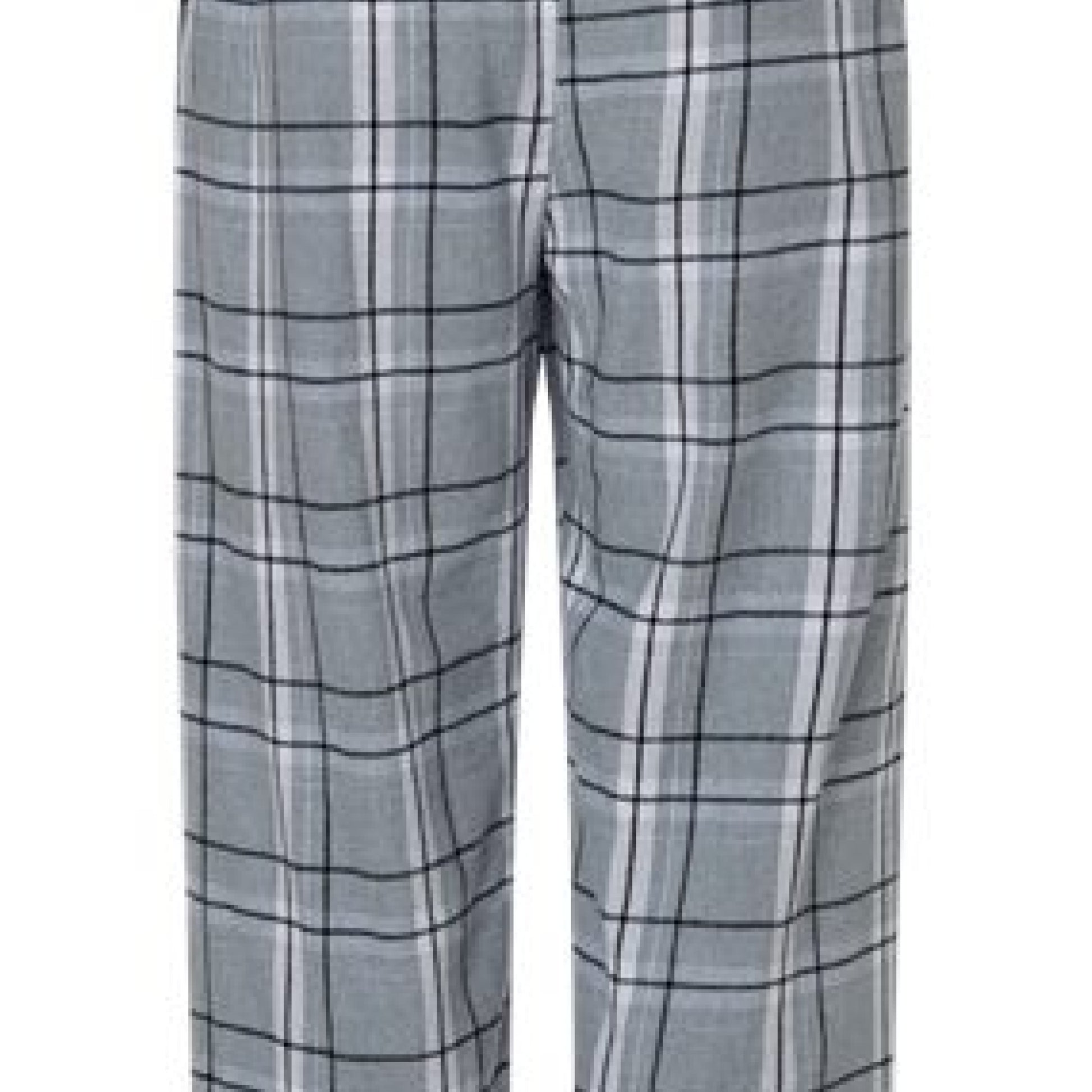 Oxford Carnegie Plaid - BACK