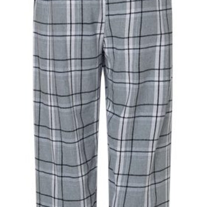 Oxford Carnegie Plaid - BACK