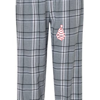 Oxford Carnegie Plaid - FRONT