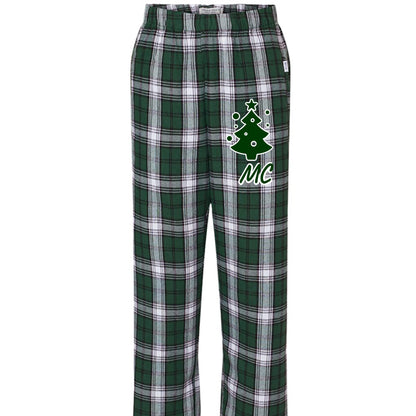 Green/ White - FRONT