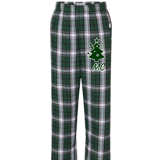 Green/ White - FRONT