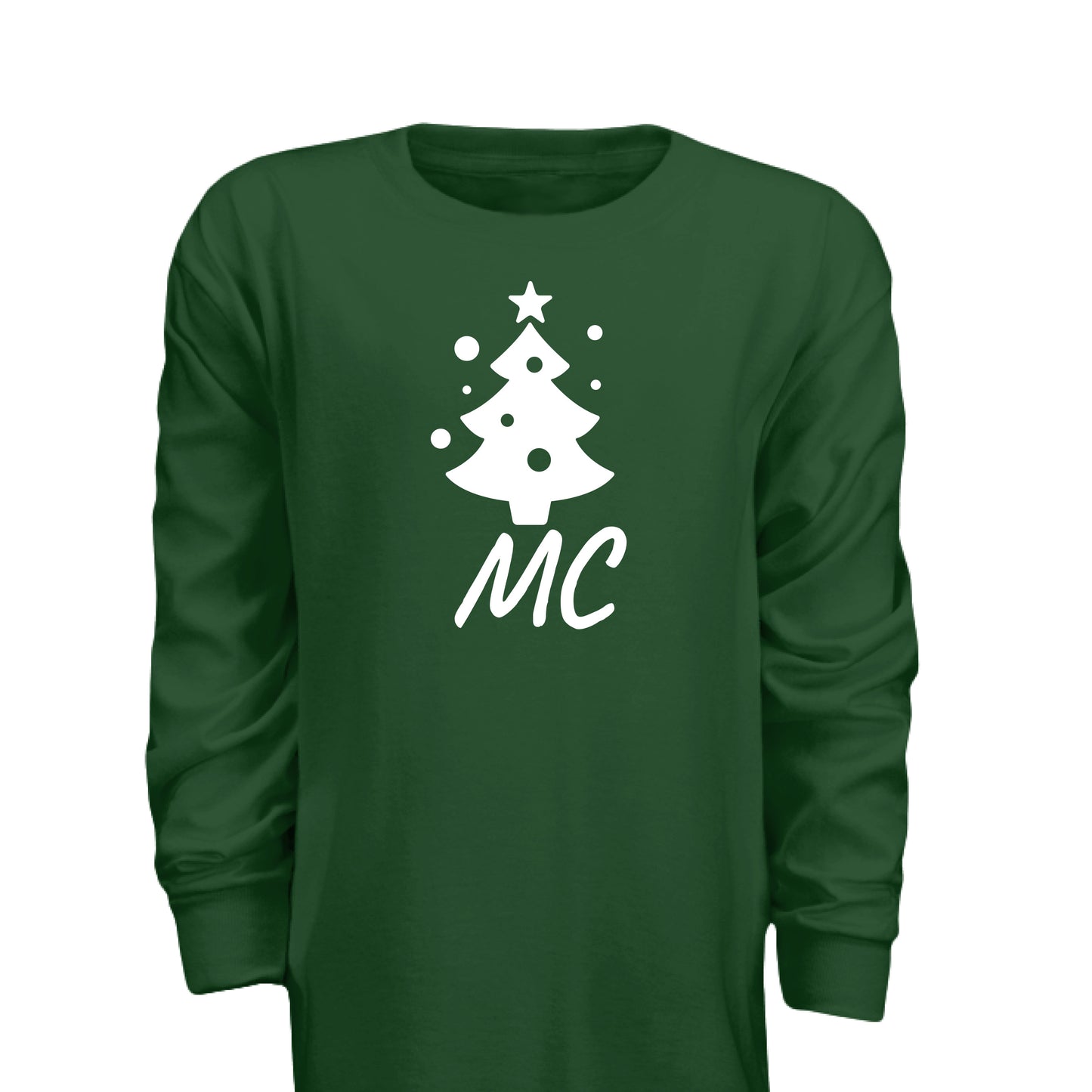 Forest Green - FRONT