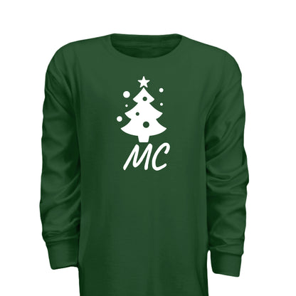 Forest Green - FRONT