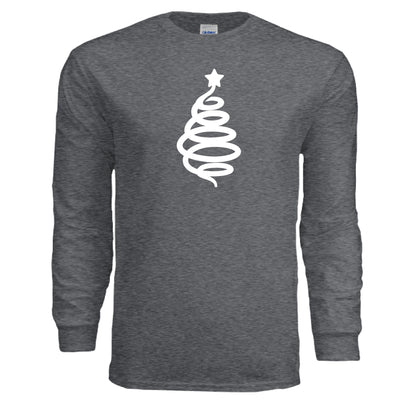 DARK HEATHER - FRONT