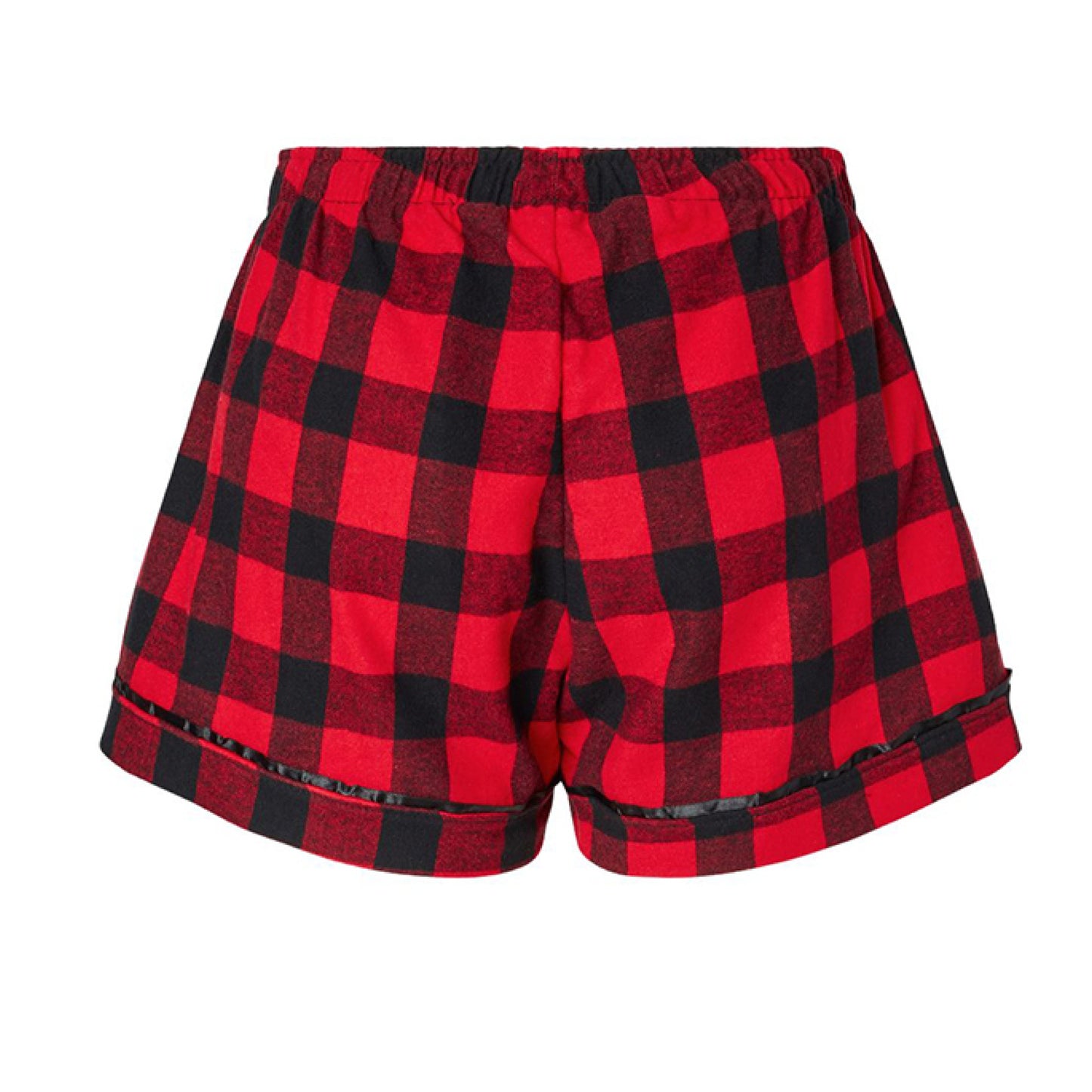 RED/ BLK BFF PLD - BACK