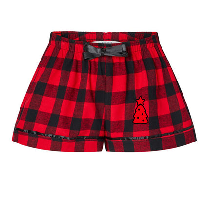 RED/ BLK BFF PLD - FRONT