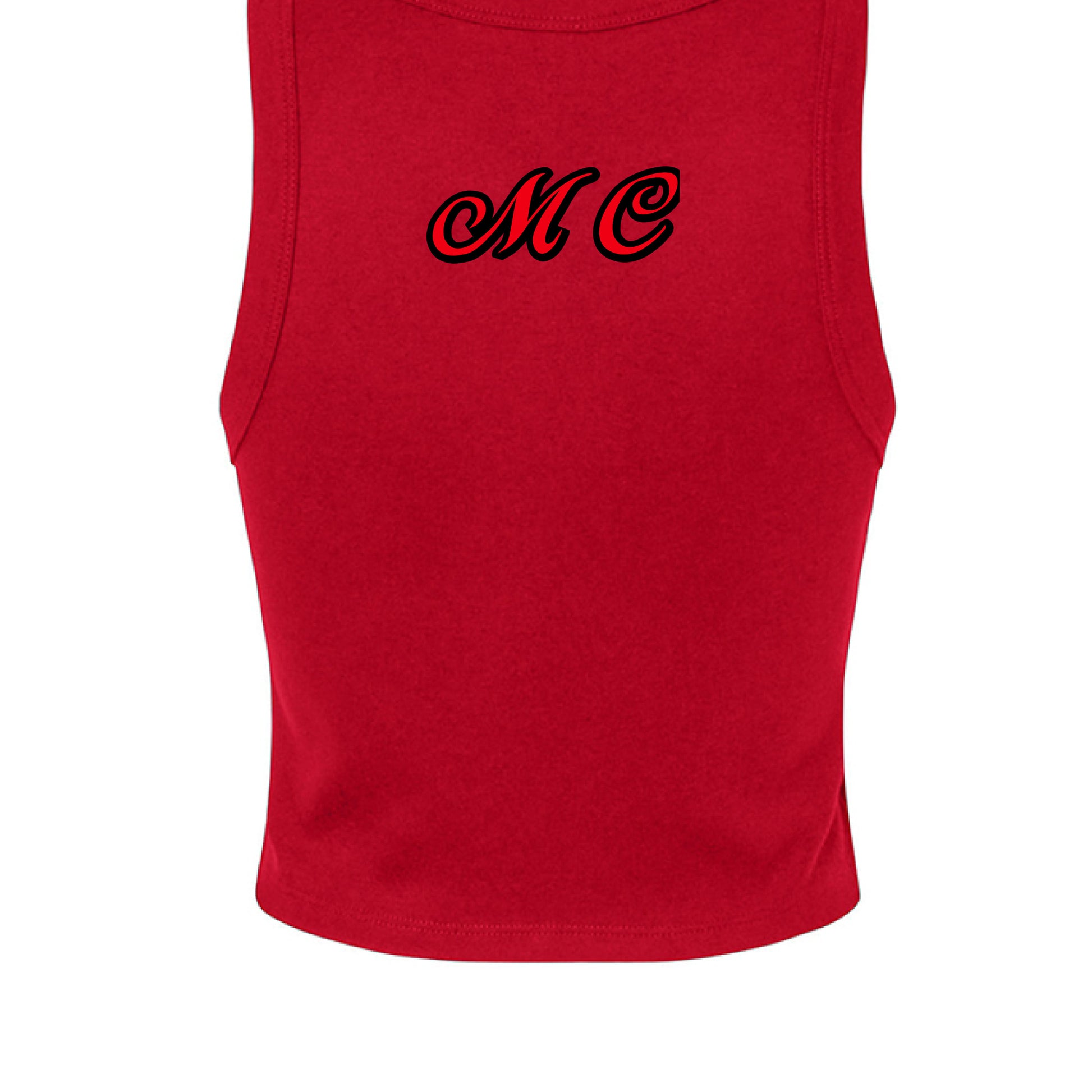 SOLID RED BLEND - BACK