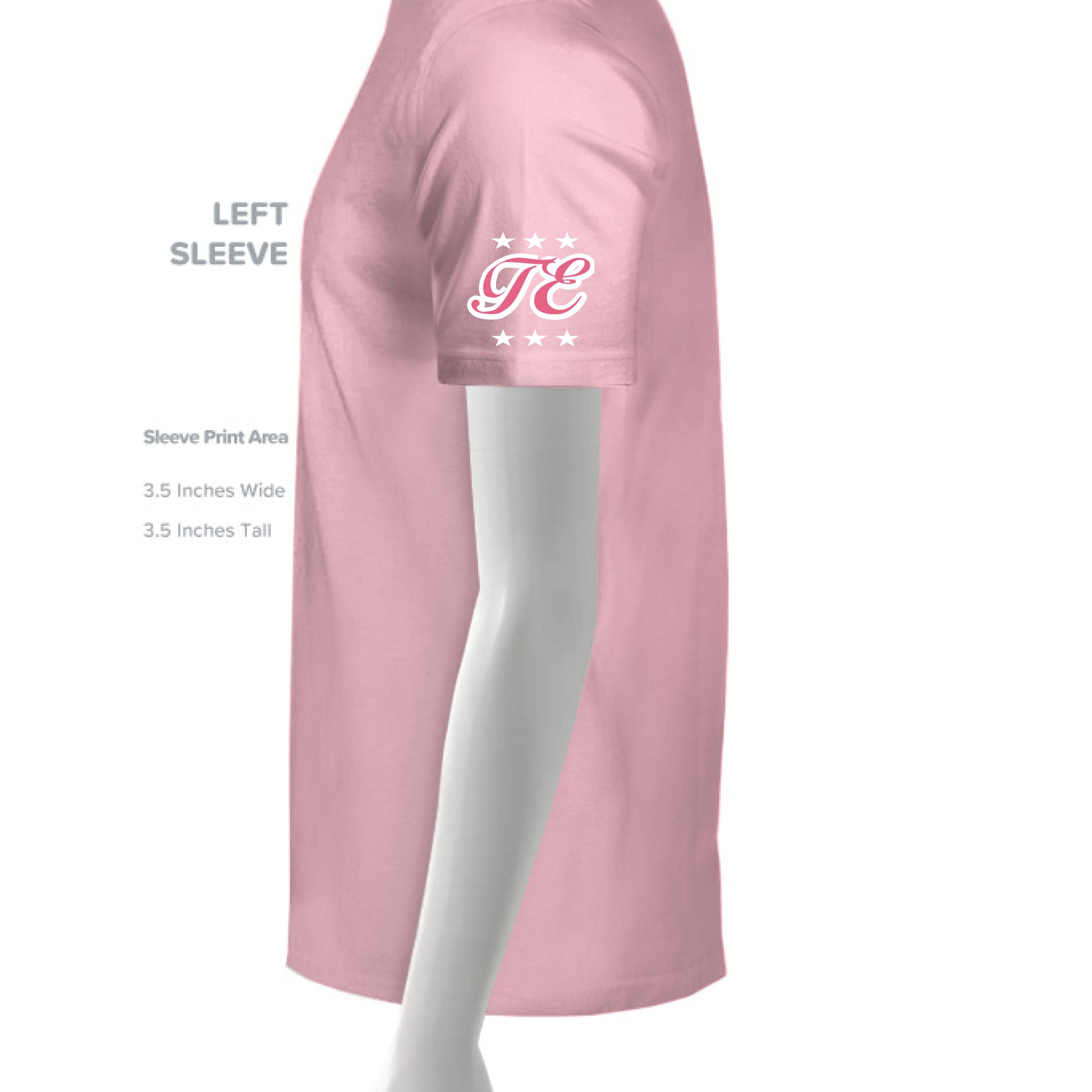 Lt Pink/White - SLEEVE_LEFT